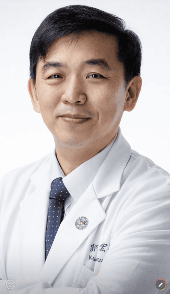Prof. Chao-Hung Kuo